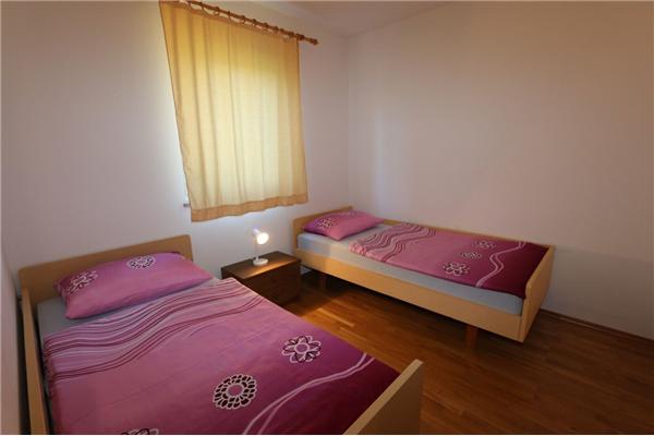 Apartman A1, na 6 osebe