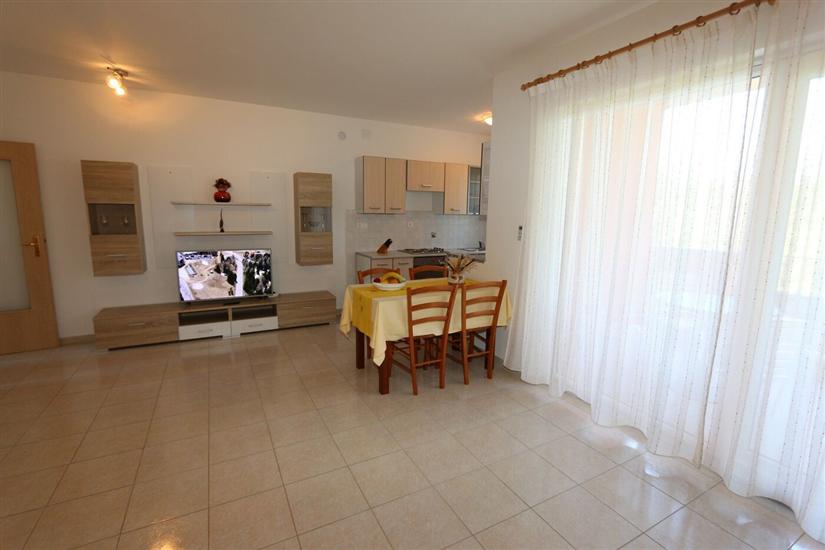 Apartman A1, na 6 osebe