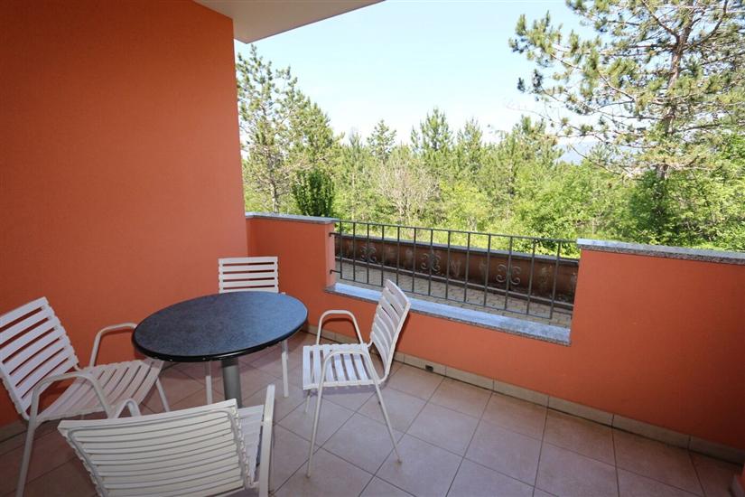 Apartman A1, na 6 osebe