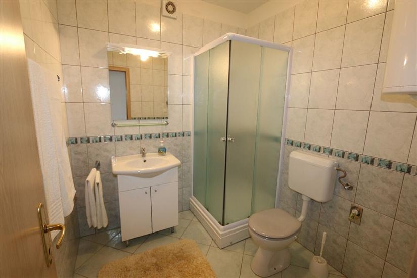 Apartman A1, na 6 osebe