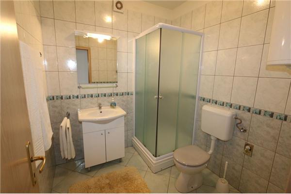 Appartamento A1, per 6 persone