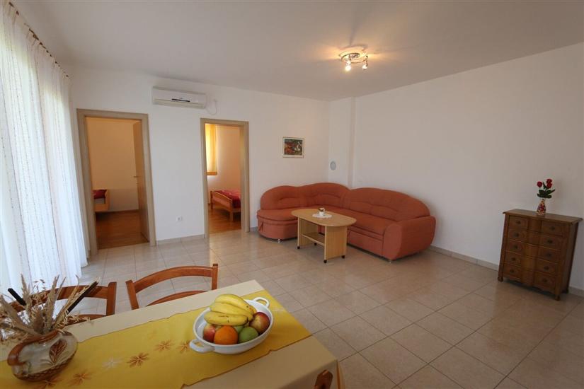 Apartman A1, na 6 osebe