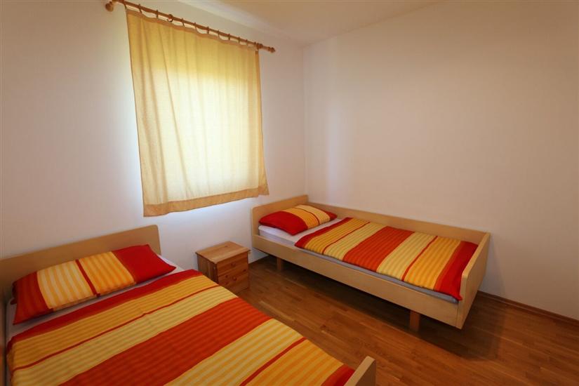 Apartman A2, na 6 osebe
