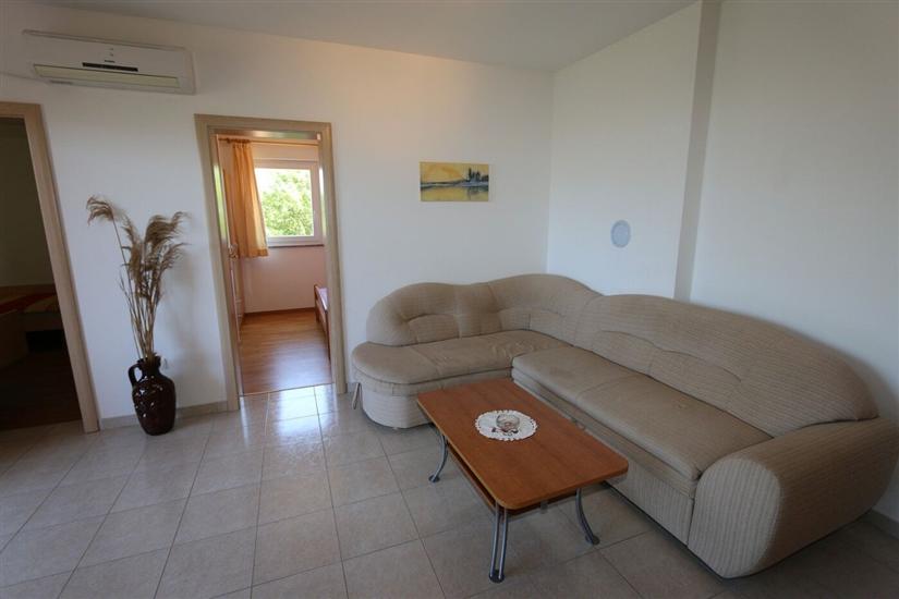 Apartman A2, na 6 osebe