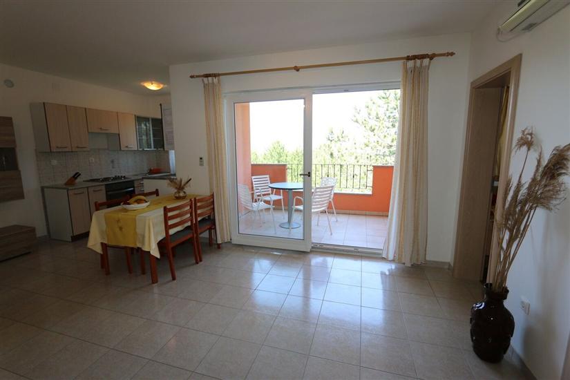 Apartman A2, na 6 osebe