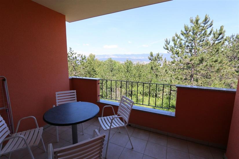 Appartamento A2, per 6 persone