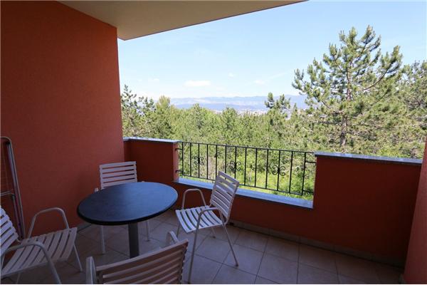 Appartamento A2, per 6 persone