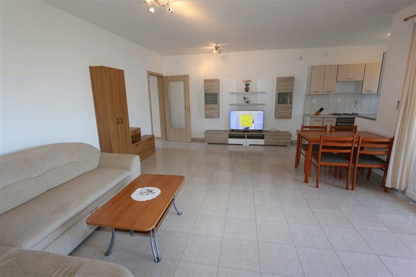 Apartman A2, na 6 osebe