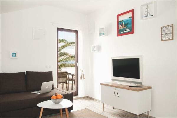 Apartment A1, for 4 persons