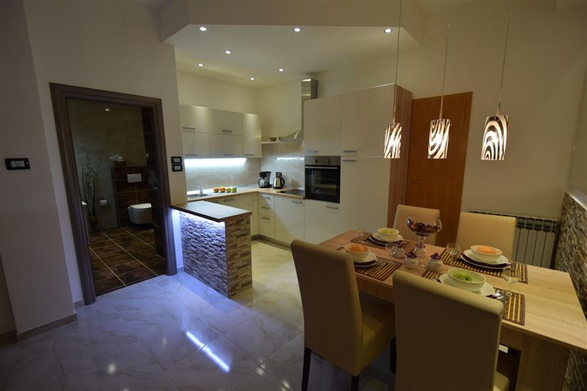 Apartment A3, for 2 persons