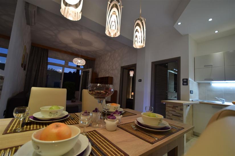 Apartment A3, for 2 persons