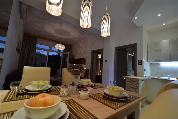 Apartment A3, for 2 persons