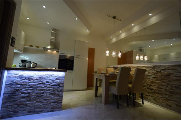 Apartment A3, for 2 persons