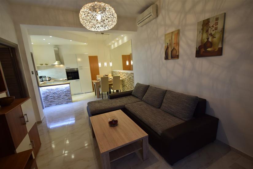 Apartment A3, for 2 persons