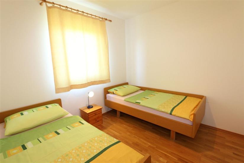 Apartment A1, for 6 persons