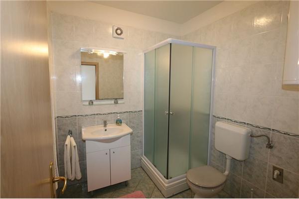 Apartment A1, for 6 persons