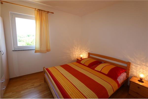 Apartment A1, for 6 persons