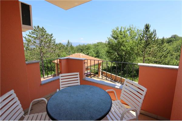 Apartment A3, for 4 persons