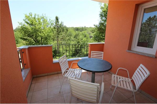 Apartment A3, for 4 persons