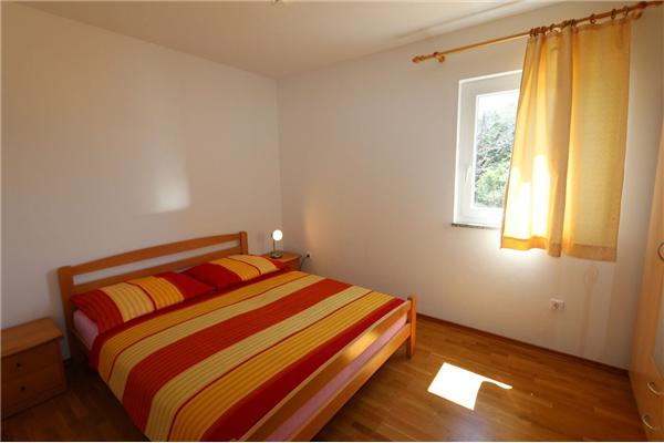 Apartment A3, for 4 persons