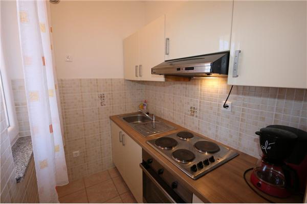 Apartment A3, for 4 persons