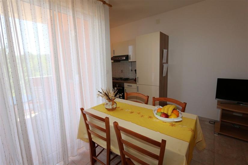 Apartment A3, for 4 persons