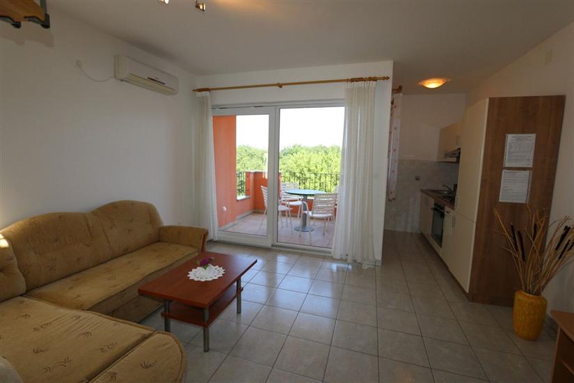 Apartment A4, for 4 persons