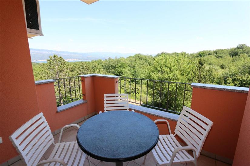 Apartment A4, for 4 persons