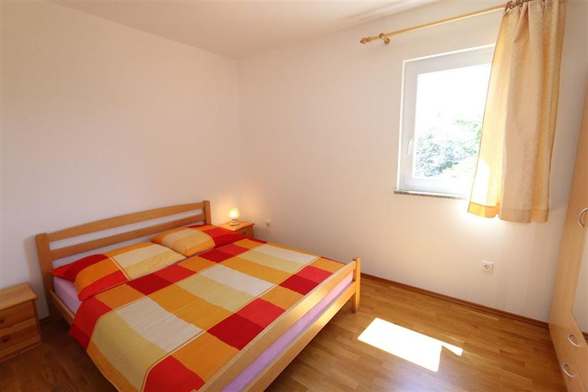 Apartment A4, for 4 persons