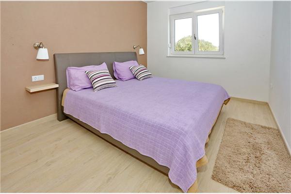 Apartment A2, for 4 persons