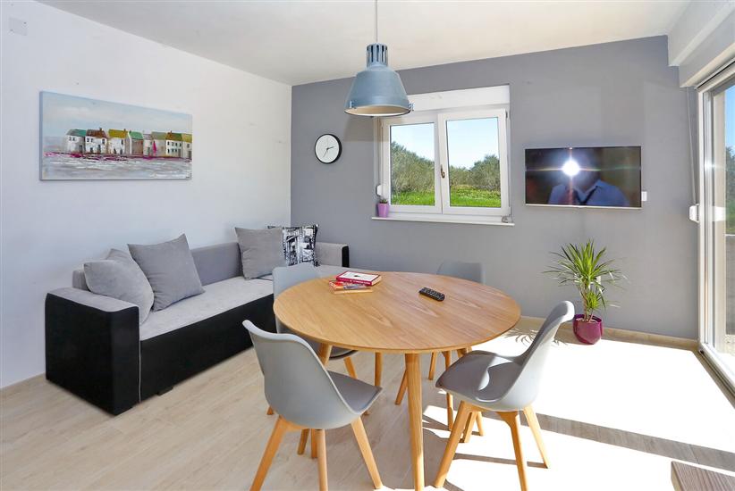 Apartment A2, for 4 persons