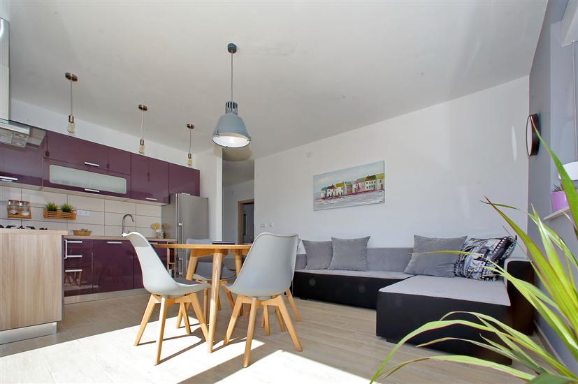 Apartment A2, for 4 persons