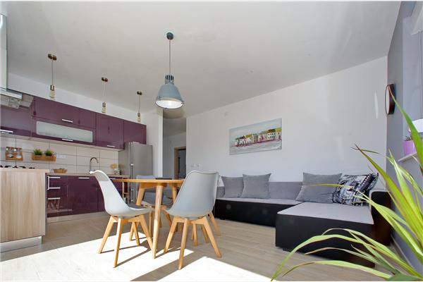 Apartment A2, for 4 persons