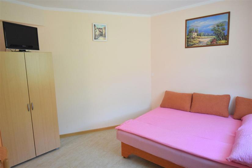 Apartment A2, for 2 persons