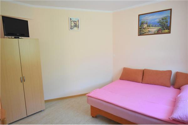 Apartment A2, for 2 persons