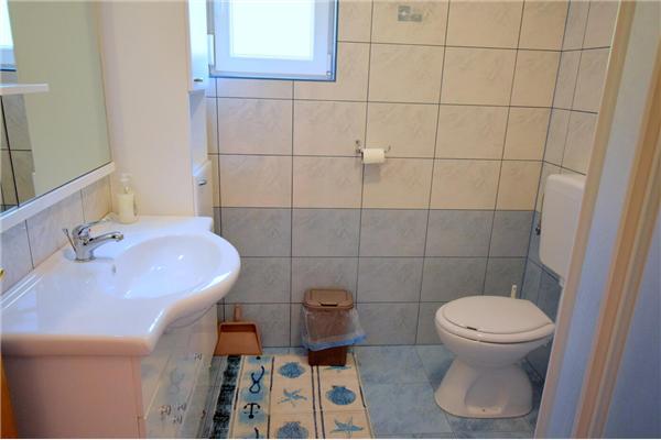 Apartment A2, for 2 persons