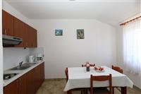 Apartment A4, for 6 persons