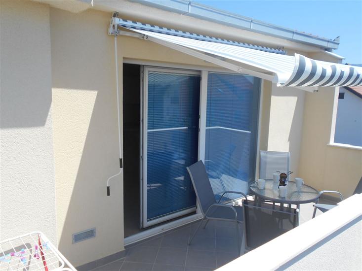 Apartment A1, for 4 persons