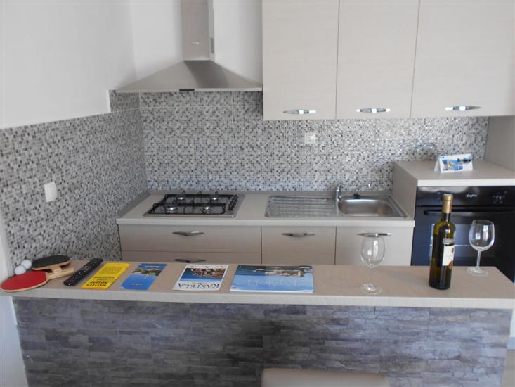 Apartment A2, for 5 persons