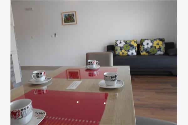 Apartment A2, for 5 persons