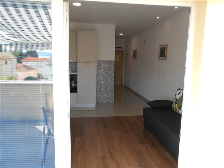 Apartment A2, for 5 persons