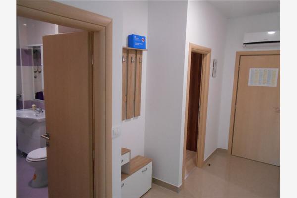 Apartment A2, for 5 persons