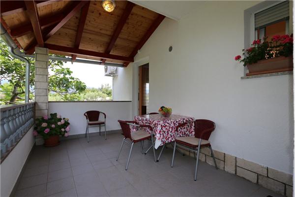 Apartment A3, for 3 persons