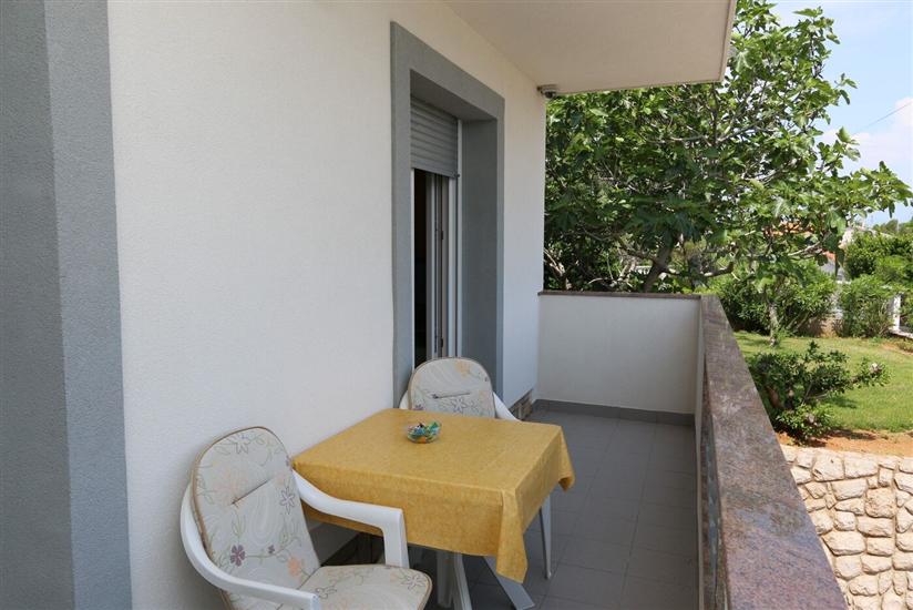 Apartment A3, for 3 persons