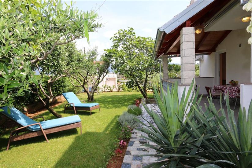 Apartment A3, for 3 persons