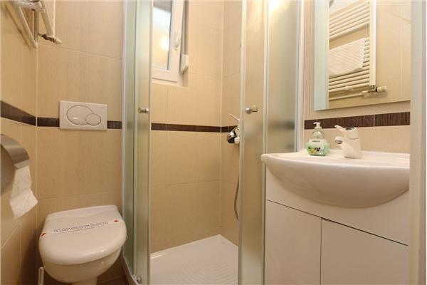 Apartment A3, for 3 persons