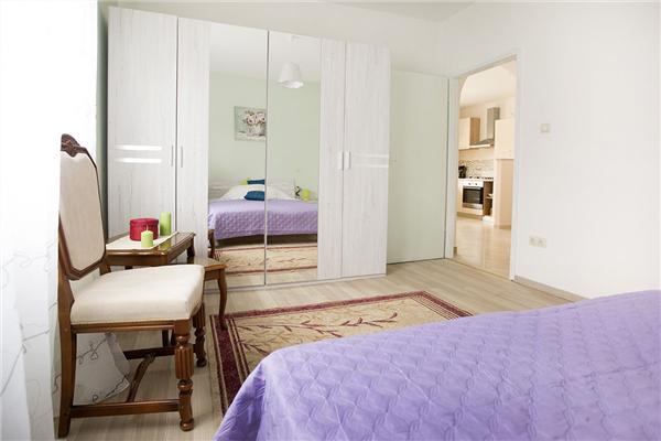 House K1, for 6 persons