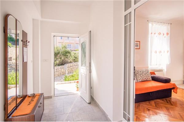 Apartman A1, na 4 osebe