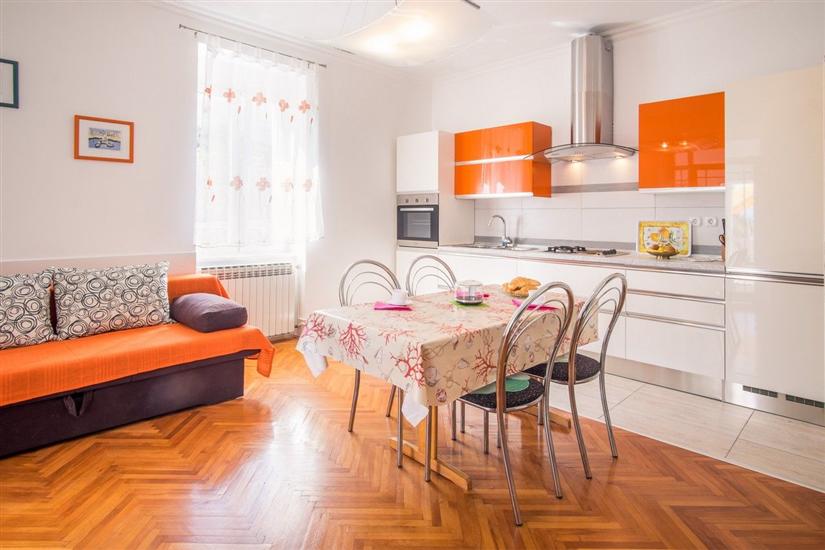 Apartman A1, na 4 osebe