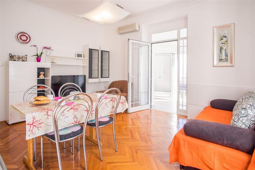 Apartman A1, na 4 osebe